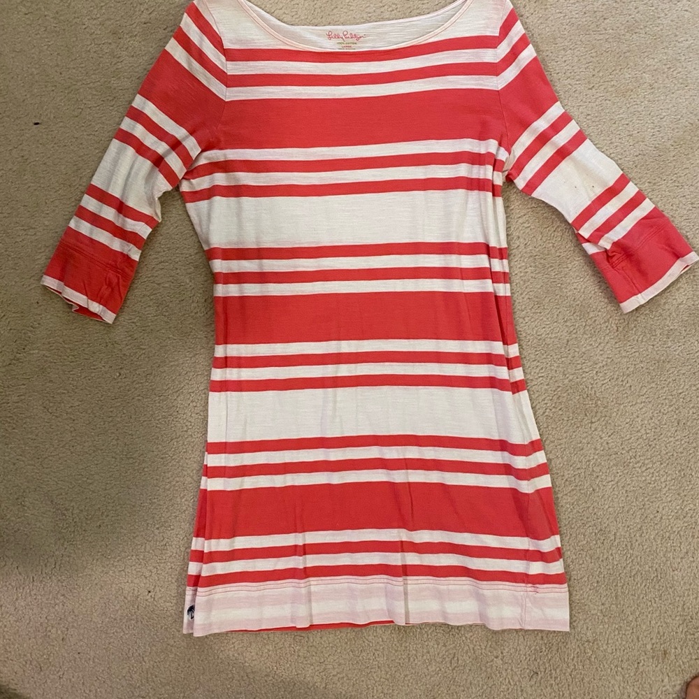 Lily Pulitzer Cotton Dress